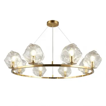 Подвесная люстра Omnilux Begard OML-68003-08 Подвесная люстра Omnilux Begard OML-68003-08