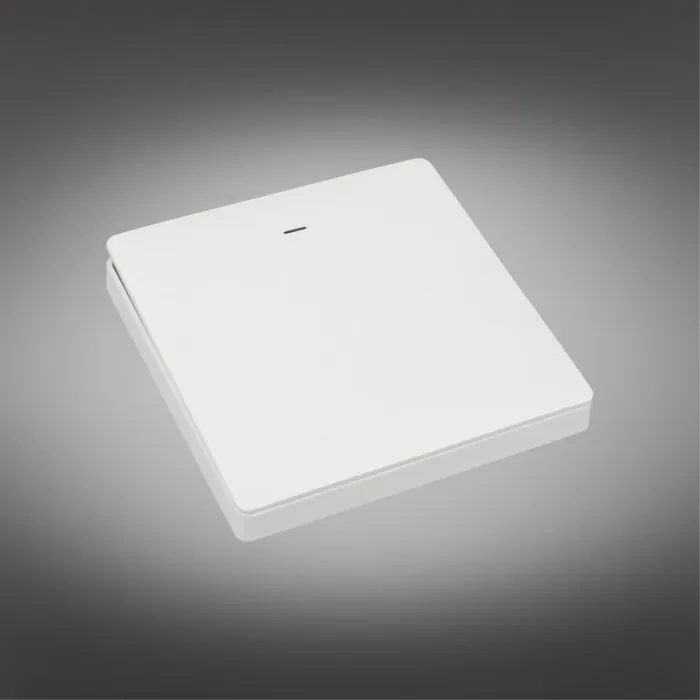Выключатель одноклавишный Aployt Magnetic track 220 APL.0190.00.01 от ImperiumLoft