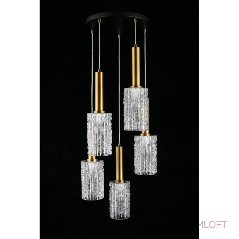 Подвесная люстра Aployt Henrite APL.310.03.05 Подвесная люстра Aployt Henrite APL.310.03.05