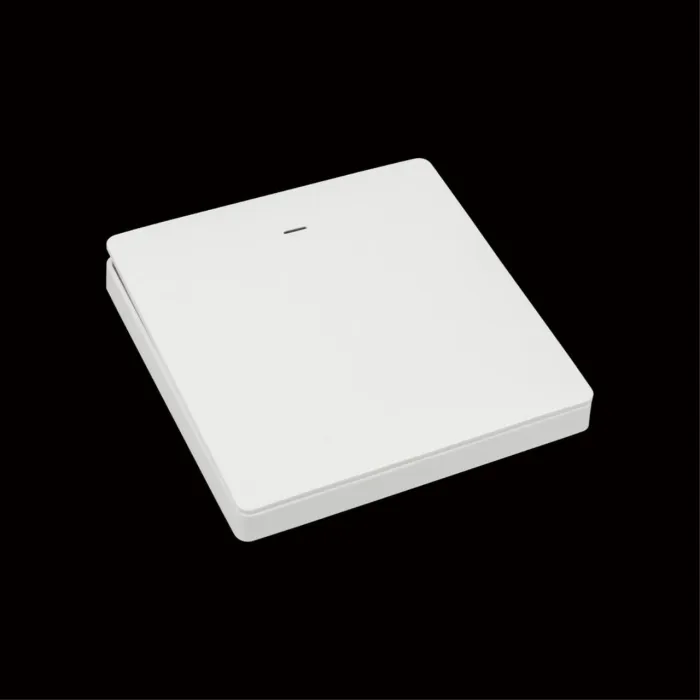 Выключатель одноклавишный Aployt Magnetic track 220 APL.0190.00.01 от ImperiumLoft