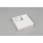 Выключатель одноклавишный Aployt Magnetic track 220 APL.0190.00.01 от ImperiumLoft