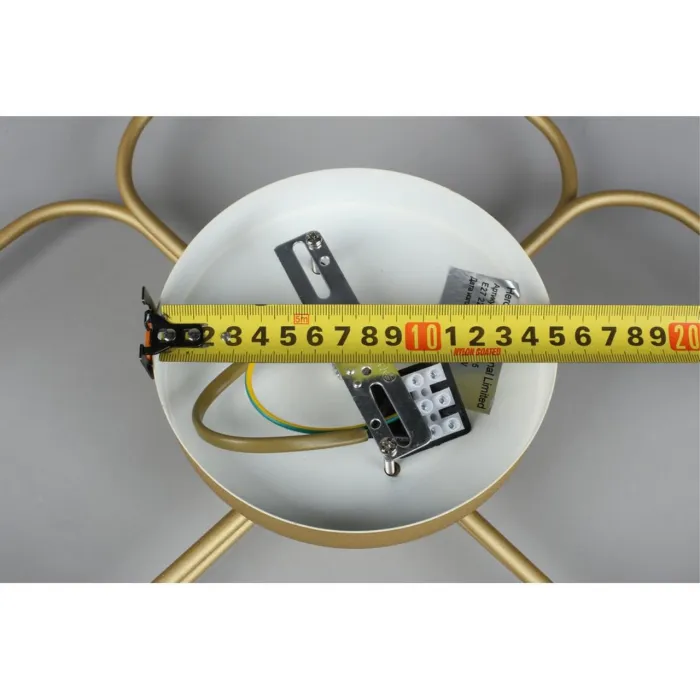 Люстра потолочная Aployt Elison APL.911.07.05 от ImperiumLoft
