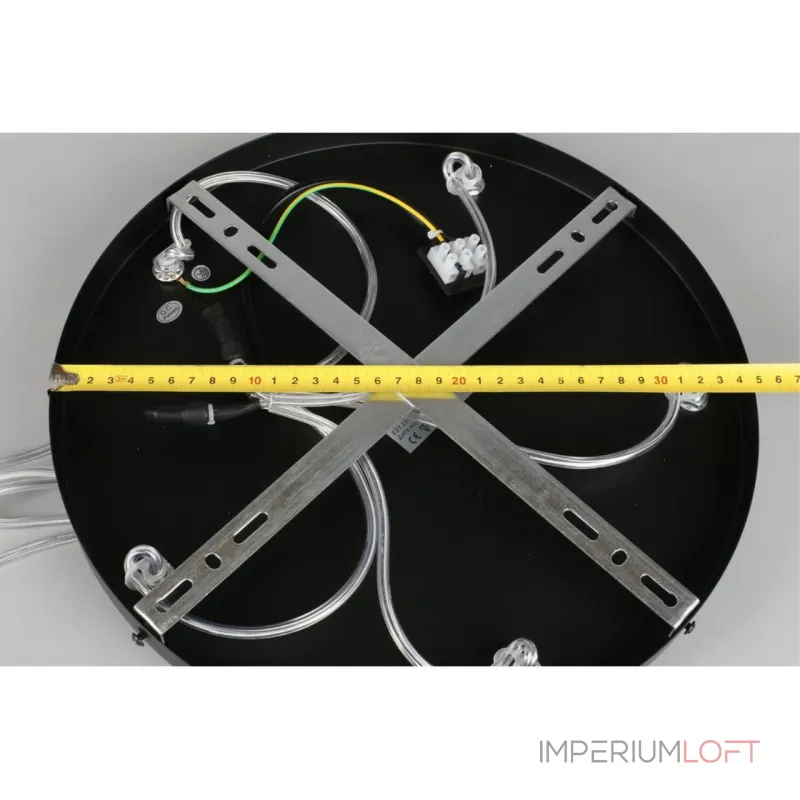 Подвесная люстра Aployt Henrite APL.310.03.05 Подвесная люстра Aployt Henrite APL.310.03.05