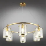 Люстра подвесная Omnilux Lanloup OML-59803-06 от ImperiumLoft