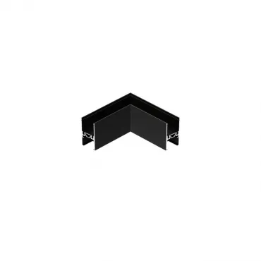 Трековый соединитель угловой плоский Magnetic track 48 Aployt APL.0182.00.02