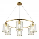 Люстра подвесная Omnilux Lanloup OML-59803-06 от ImperiumLoft