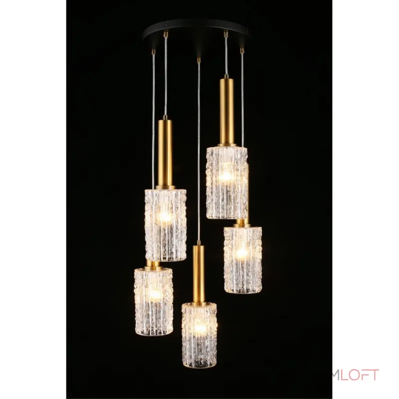 Подвесная люстра Aployt Henrite APL.310.03.05 Подвесная люстра Aployt Henrite APL.310.03.05