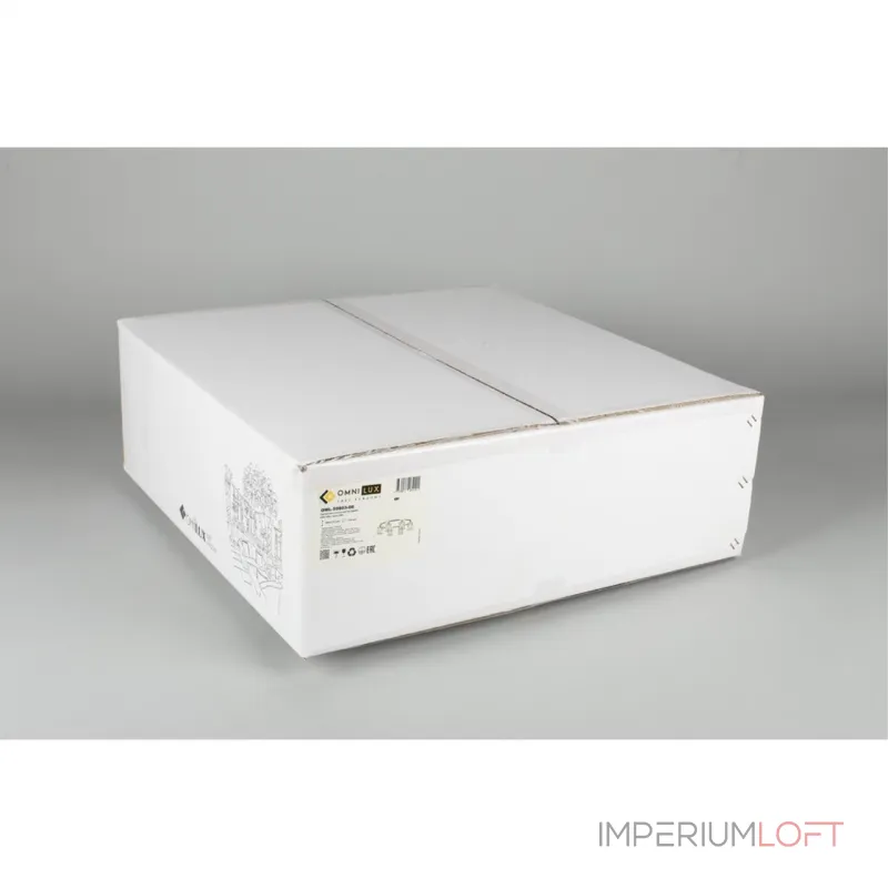 Подвесная люстра Omnilux Lanloup OML-59803-06