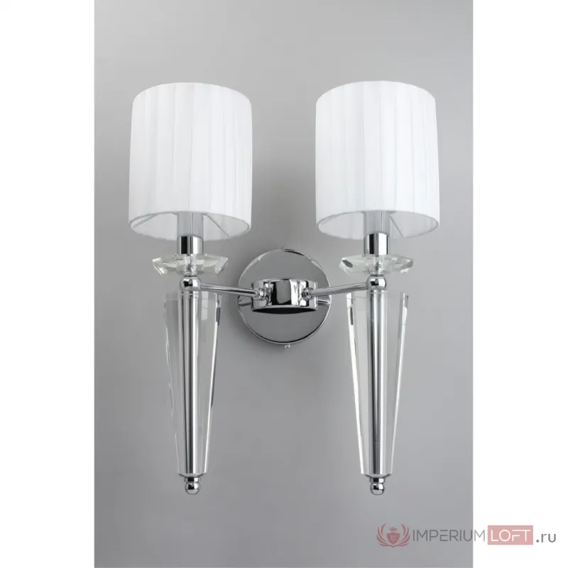 Светильник настенный Aployt Rosia APL.718.01.02 от ImperiumLoft