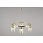 Люстра подвесная Omnilux Lanloup OML-59803-06 от ImperiumLoft