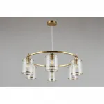Люстра подвесная Omnilux Lanloup OML-59803-06 от ImperiumLoft