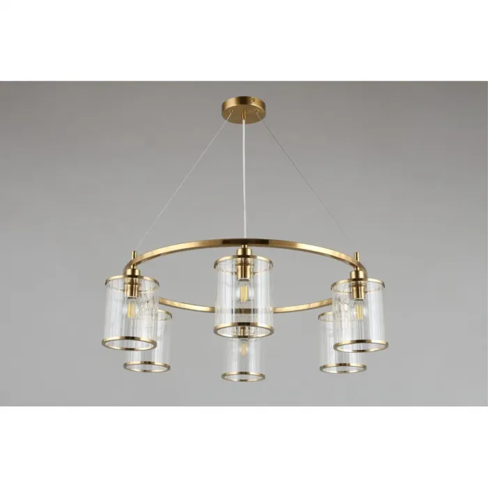 Люстра подвесная Omnilux Lanloup OML-59803-06 от ImperiumLoft