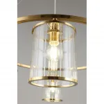 Люстра подвесная Omnilux Lanloup OML-59803-06 от ImperiumLoft