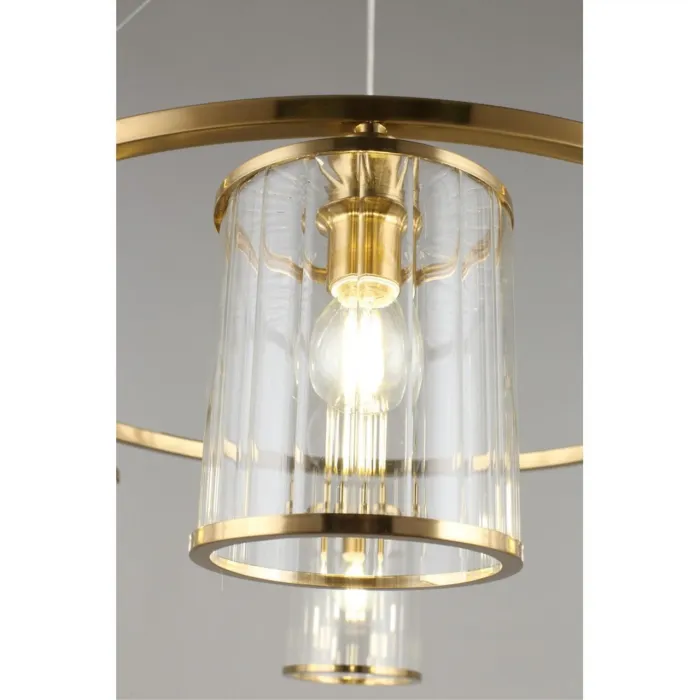 Люстра подвесная Omnilux Lanloup OML-59803-06 от ImperiumLoft