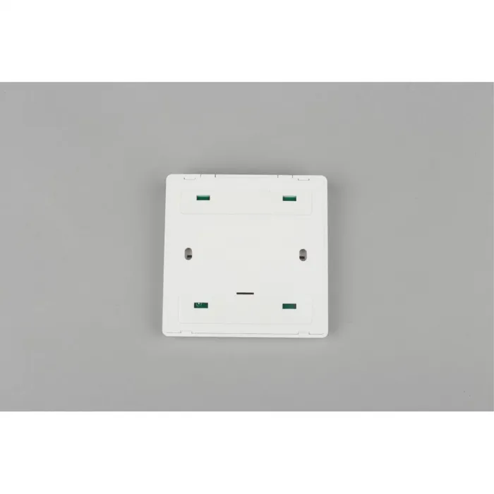 Выключатель одноклавишный Aployt Magnetic track 220 APL.0190.00.01 от ImperiumLoft