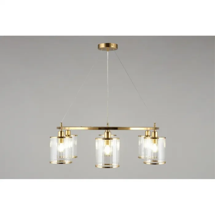Люстра подвесная Omnilux Lanloup OML-59803-06 от ImperiumLoft