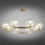 Подвесная люстра Omnilux Begard OML-68003-08