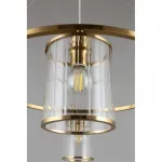 Люстра подвесная Omnilux Lanloup OML-59803-06 от ImperiumLoft