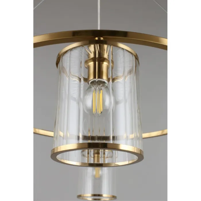 Люстра подвесная Omnilux Lanloup OML-59803-06 от ImperiumLoft