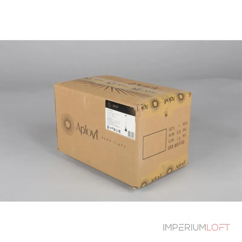 Подвесной светильник Aployt Agas APL.784.06.01 Подвесной светильник Aployt Agas APL.784.06.01