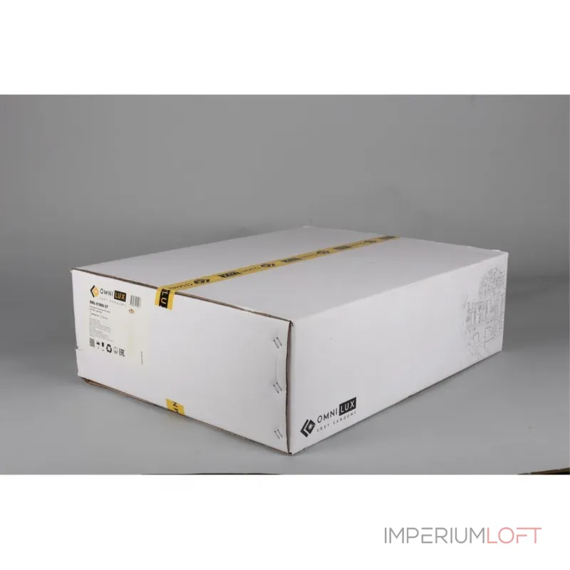 Подвесная люстра Omnilux Vepri OML-51806-37 Подвесная люстра Omnilux Vepri OML-51806-37