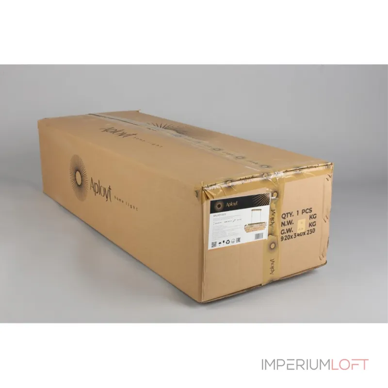 Подвесная люстра Aployt Francheska APL.837.03.12 Подвесная люстра Aployt Francheska APL.837.03.12