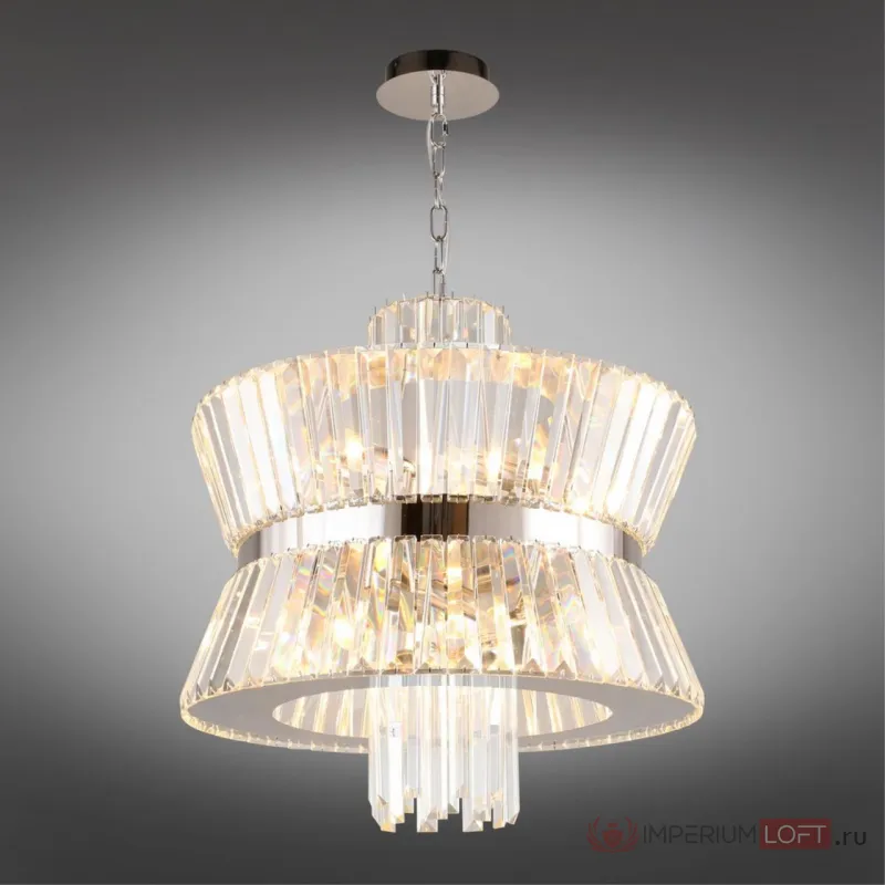 Люстра подвесная Aployt Virzhiniya APL.781.03.12 от ImperiumLoft