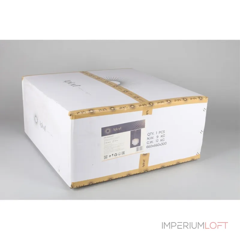 Подвесная люстра Aployt Paulina APL.848.03.10 Подвесная люстра Aployt Paulina APL.848.03.10