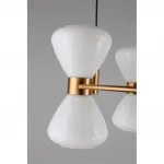 Подвесная люстра Omnilux Trevasco OML-59603-08 Подвесная люстра Omnilux Trevasco OML-59603-08