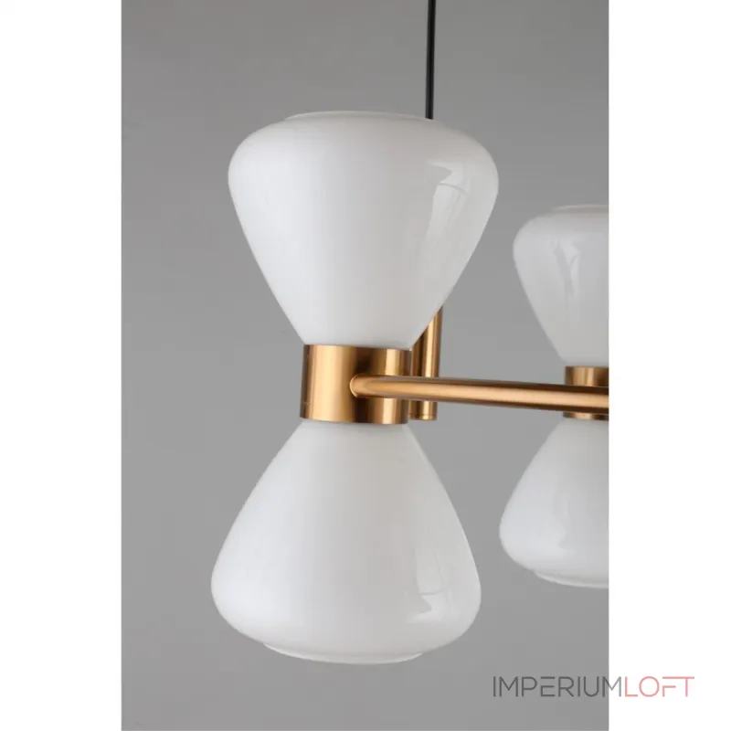 Подвесная люстра Omnilux Trevasco OML-59603-08 Подвесная люстра Omnilux Trevasco OML-59603-08