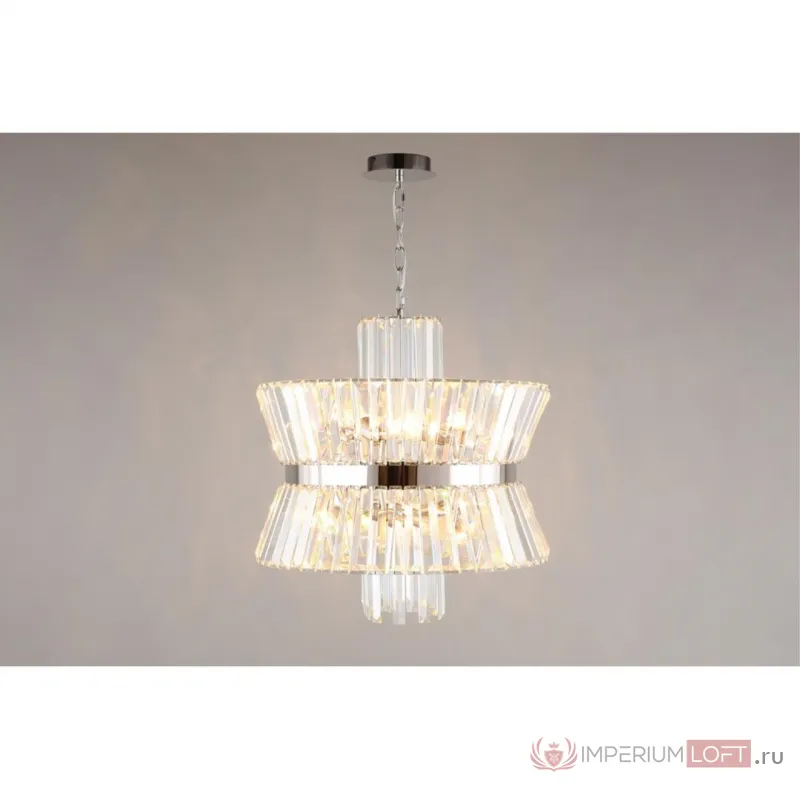 Люстра подвесная Aployt Virzhiniya APL.781.03.12 от ImperiumLoft