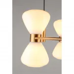 Подвесная люстра Omnilux Trevasco OML-59603-08 Подвесная люстра Omnilux Trevasco OML-59603-08