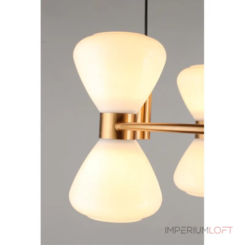 Подвесная люстра Omnilux Trevasco OML-59603-08 Подвесная люстра Omnilux Trevasco OML-59603-08