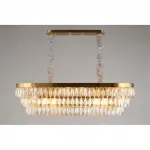 Подвесная люстра Aployt Francheska APL.837.03.12