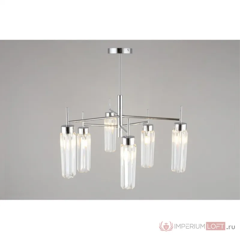 Люстра потолочная Omnilux Panvenan OML-68507-06 от ImperiumLoft