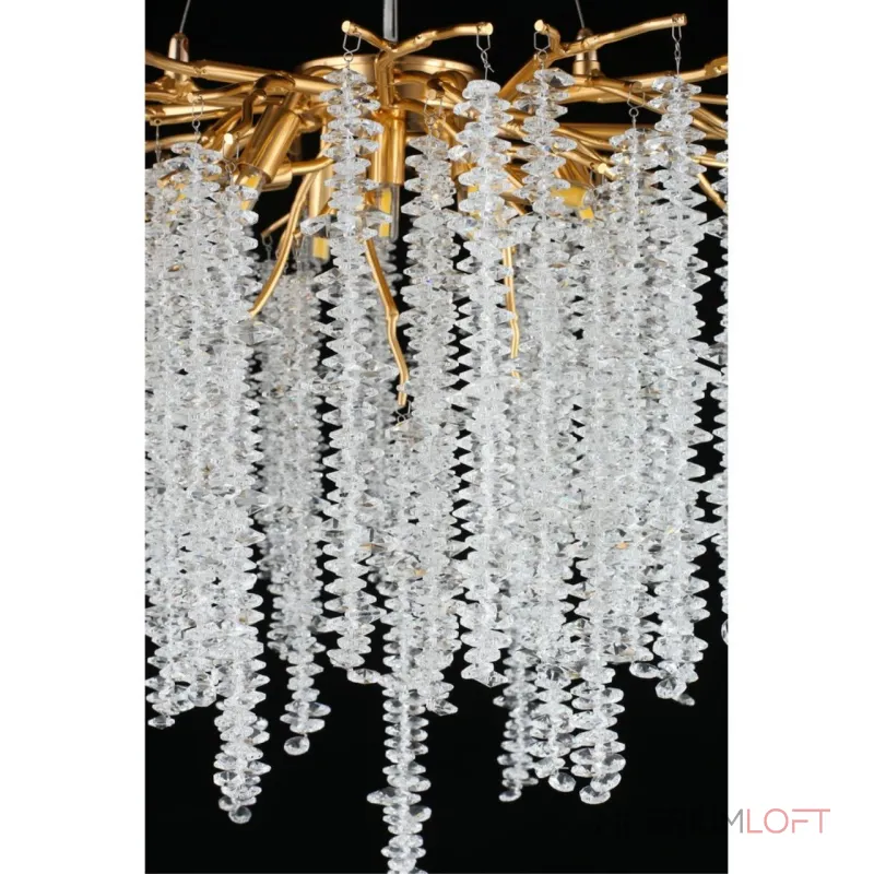 Подвесная люстра Aployt Paulina APL.848.03.10 Подвесная люстра Aployt Paulina APL.848.03.10