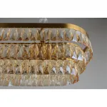 Подвесная люстра Aployt Francheska APL.837.03.12