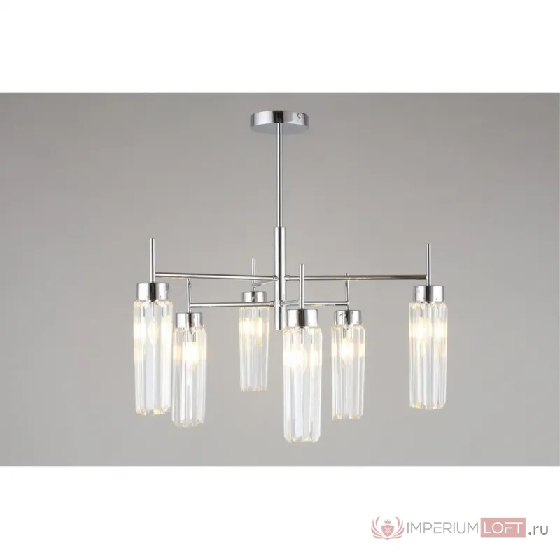 Люстра потолочная Omnilux Panvenan OML-68507-06 от ImperiumLoft