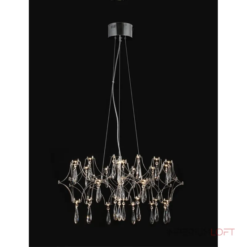 Люстра подвесная Omnilux Orvieto OML-95403-25