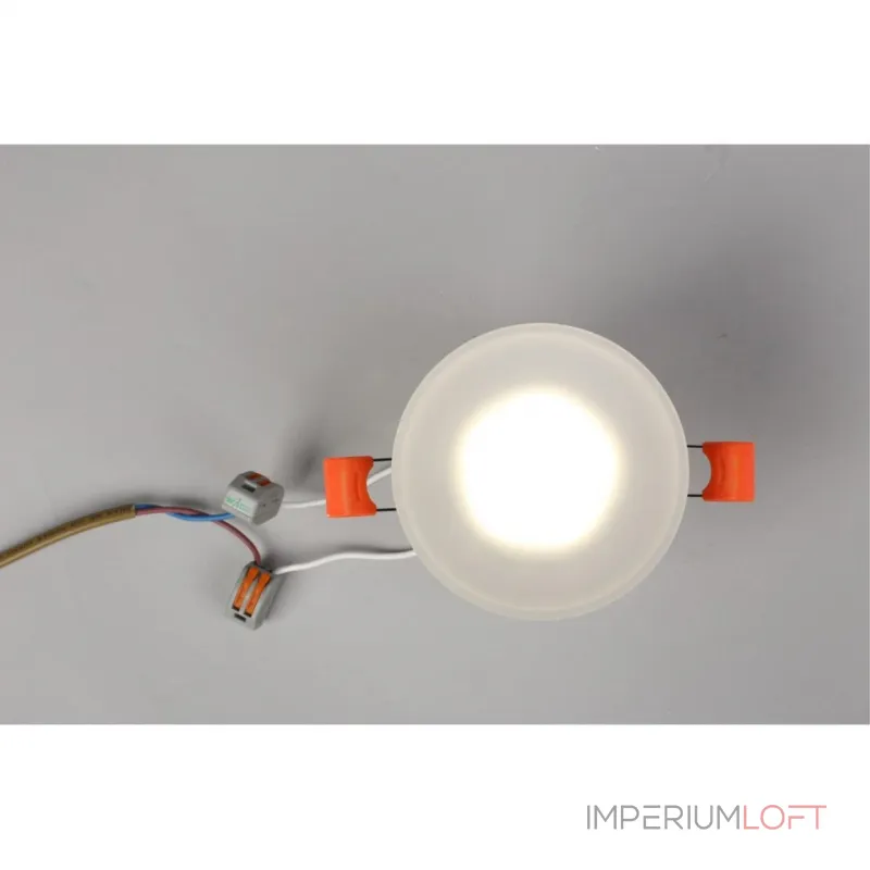 Светильник встраиваемый Omnilux Tevere OML-102919-01