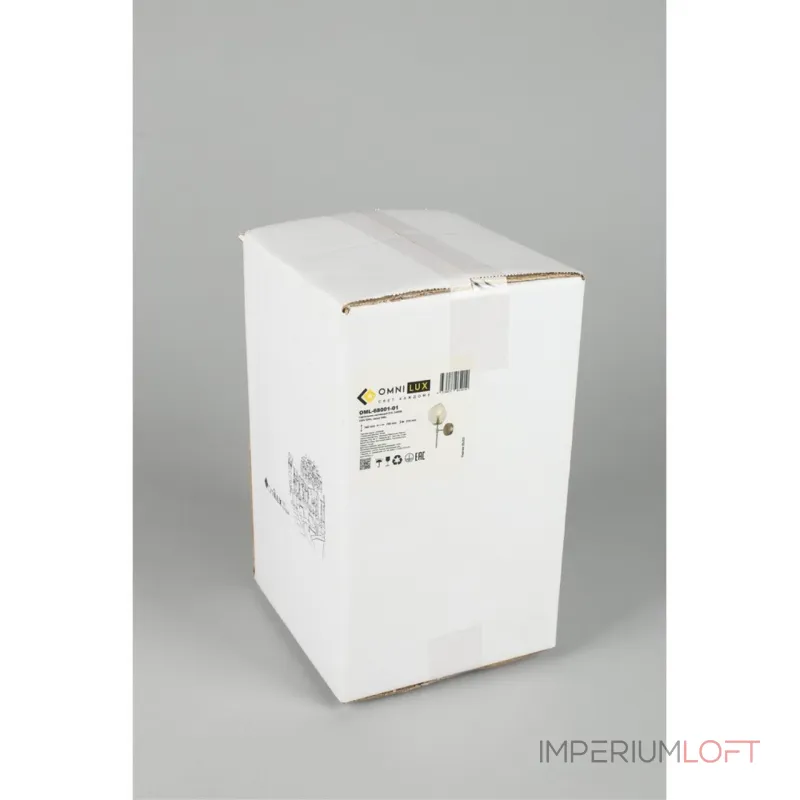 Светильник настенный Omnilux Begard OML-68001-01