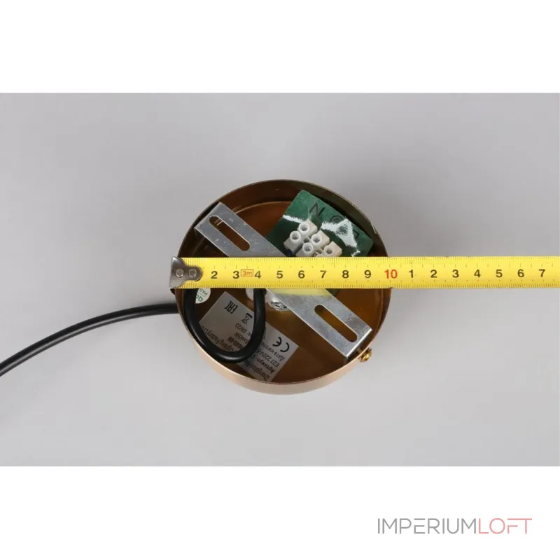 Подвесная люстра Omnilux Trevasco OML-59603-08 Подвесная люстра Omnilux Trevasco OML-59603-08