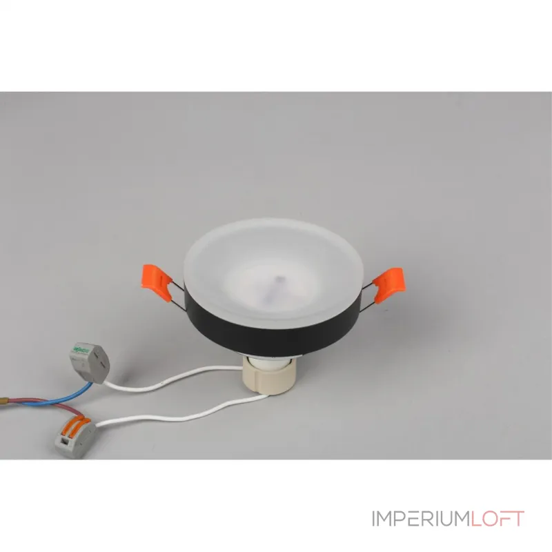 Светильник встраиваемый Omnilux Tevere OML-102919-01