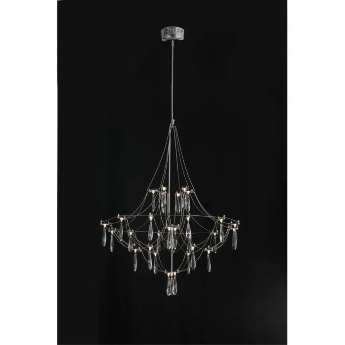 Люстра подвесная Omnilux Perelli OML-29603-30 от ImperiumLoft