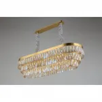 Подвесная люстра Aployt Francheska APL.837.03.12