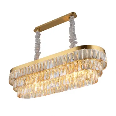 Подвесная люстра Aployt Francheska APL.837.03.12 Подвесная люстра Aployt Francheska APL.837.03.12