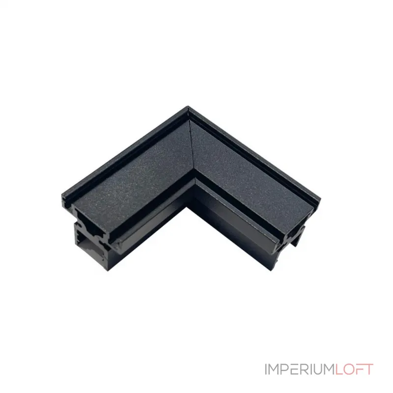 Трековый соединитель угловой Aployt Magnetic track 48 APL.0185.00.02