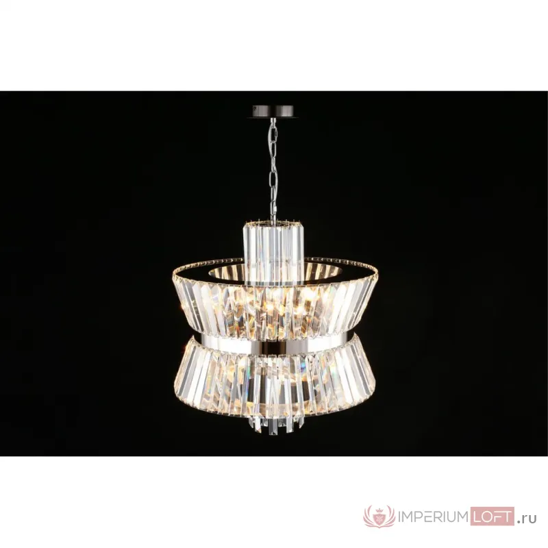 Люстра подвесная Aployt Virzhiniya APL.781.03.12 от ImperiumLoft