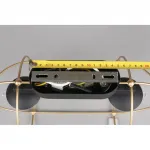 Светильник настенный Aployt Mahot APL.317.01.02 от ImperiumLoft
