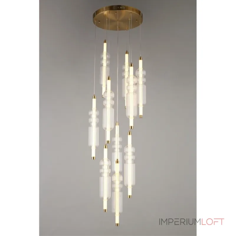 Подвесная люстра Omnilux Vepri OML-51806-37 Подвесная люстра Omnilux Vepri OML-51806-37